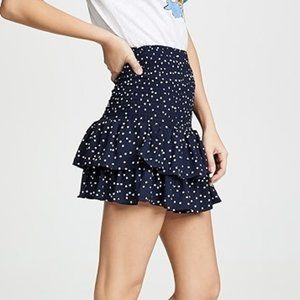 BB Dakota polka dot skirt - Size S